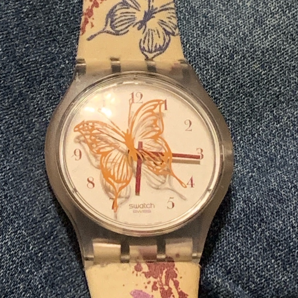 Swatch Watch - Picture 2 of 2